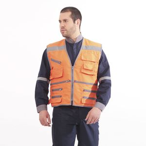 Chaleco Geologo Poplin
