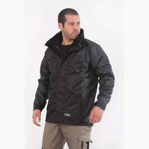 Parka 3 en 1 Maxsnow Everest Gris