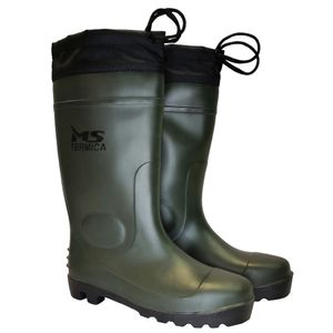 Bota de PVC Térmica MS