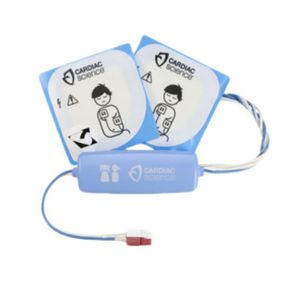 Electrodo Pediátrico DEA 3G Plus