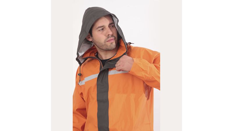 Traje-para-el-Agua-PU-Goma