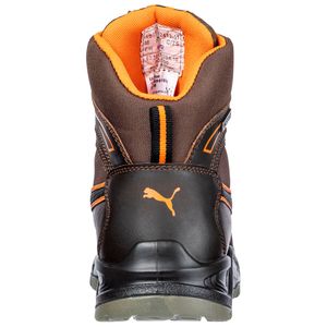 Botín de Seguridad Atomic Mid Puma
