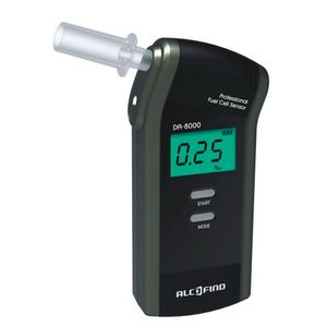 Detector de Alcohol DA8000