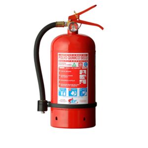 Extintor PQS 4 Kg