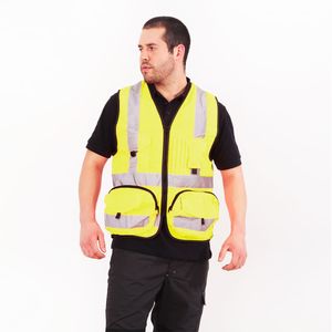 Chaleco Geólogo Explorer