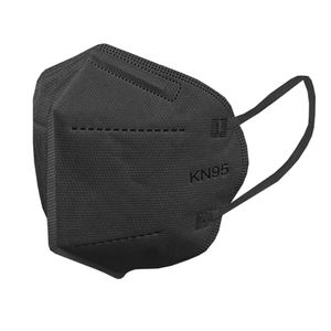 Mascarilla KN95 Black (10 Und.)