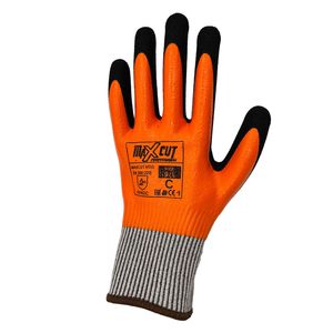 Guante Nitrilo Max Cut  N550