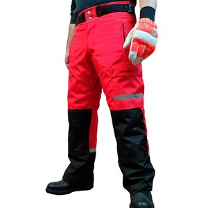 Pantalón Motosierrista Lona 10 Capas