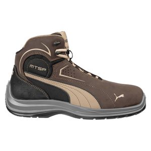 Botín Touring Brown Mid Puma