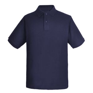 Polera Piqué Manga Corta Nacional