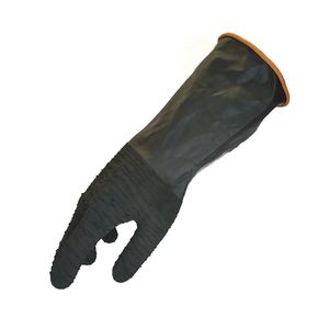 Guante Caucho Interior  14"
