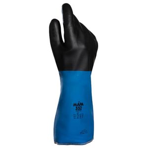 Guante TempTec 332 Mapa