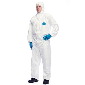 Buzo Protector Desechable Tyvek