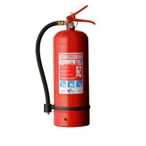 Extintor PQS 6 Kg