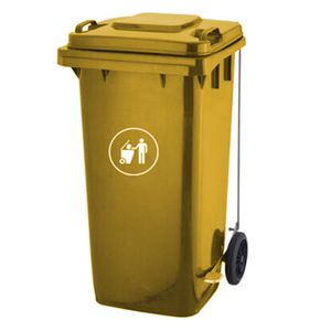 Contenedor de Basura con Pedal de 200 Lts.