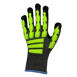 Guante Nitrilo Max Cut N900 Anti Impacto