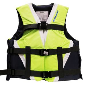 Chaleco Salvavidas Adulto Amarillo Fluor