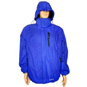 Parka Térmica Alblanc, Talla XL
