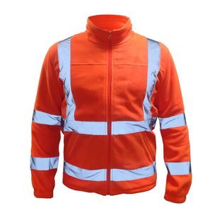 Chaqueta MIcropolar Vial