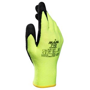 Guante TempDex 710 Mapa