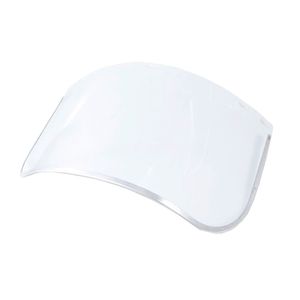 Visor Claro Marco Aluminio