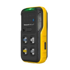 Detector de Gases BW Icon Plus combustible, O2, H2S y CO