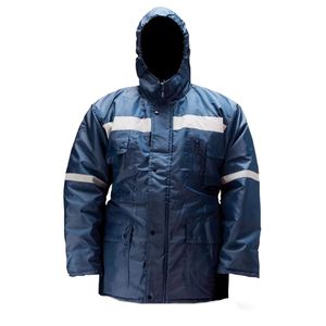 Parka Térmica Reflactante