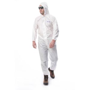 Buzo Protector Desechable MS 65 grs.