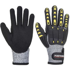 Guante Portwest A722 Puño Nitrilo Cut/Impacto