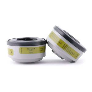 Filtro North N75003L Vapores Organicos y Gases Acidos