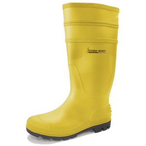 Bota PVC Chemboot Con Punta
