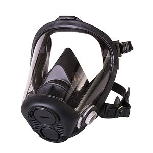 Respirador North Full Face RU65001M SILIC