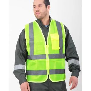 Chaleco Reflectante Max Clothes 2 Cintas